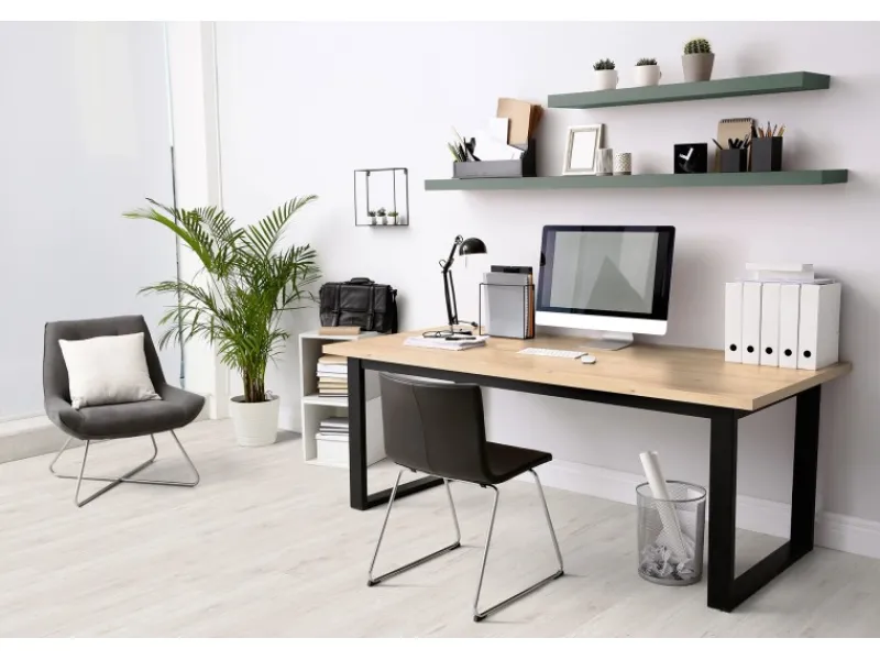 Kaindl Arbeitsplatte Kiefer Polar Urus 410 cm x 60 cm x 3,8 cm< Kücheninseln