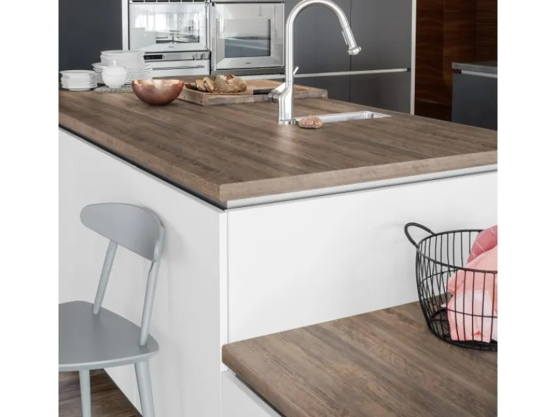 Sale Kaindl Arbeitsplatte 260 cm x 60 cm x 2,8 cm Laramie Pine
