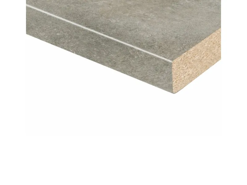 Einbauküchen<Kaindl Arbeitsplatte 260 cm x 60 cm x 2,8 cm