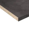 Kaindl Arbeitsplatte mit ABS Kante Rusty Iron Ocean 280 cm x 63,5 cm x 2,8 cm< Kücheninseln