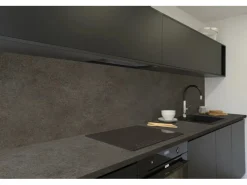 Kücheninseln<Kaindl Arbeitsplatte Mocca 410 cm x 60 cm x 3,8 cm