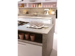 Sale Kaindl Arbeitsplatte Oldstone 410 cm x 60 cm x 3,8 cm