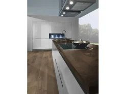 Kücheninseln|Küchenrückwände<Kaindl Arbeitsplatte Oxid Dark Brown 410 cm x 60 cm x 3,8 cm