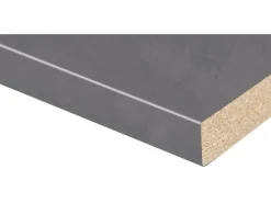 Kaindl Arbeitsplatte Oxid 90 cm x 3,8 cm Meterware< Kücheninseln|Küchenrückwände
