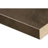 Kücheninseln<Kaindl Arbeitsplatte Oxid Dark Brown 90 cm x 3,8 cm Meterware