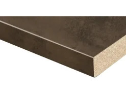 Kücheninseln<Kaindl Arbeitsplatte Oxid Dark Brown 90 cm x 3,8 cm Meterware