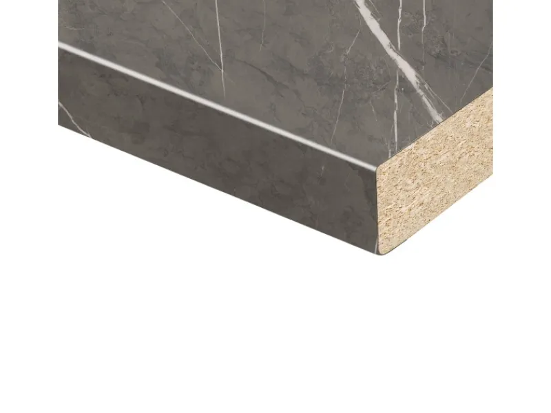 Kaindl Arbeitsplatte 60 cm x 3,8 cm Meterware< Einbauküchen