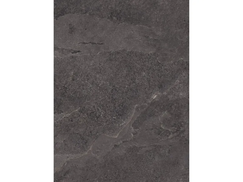 Outlet Kaindl Arbeitsplatte Schiefer Vulcano 410 cm x 60 cm x 3,8 cm