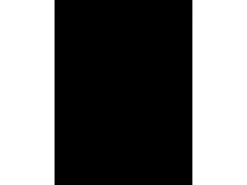 Outlet Kaindl Arbeitsplatte 410 cm x 63,5 cm x 3,8 cm Schwarz