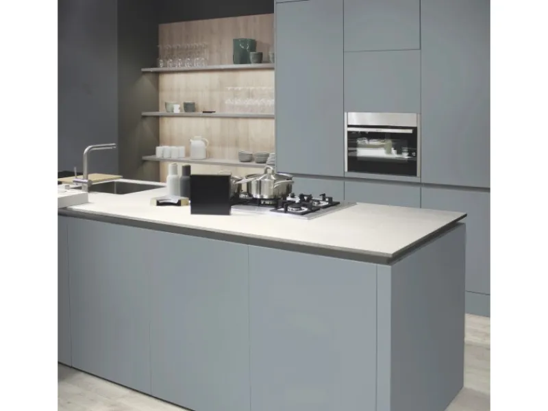 Kaindl Arbeitsplatte 260 cm x 60 cm x 2,8 cm< Einbauküchen|Küchenrückwände