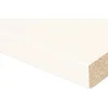 Kaindl Arbeitsplatte Weiß 90 cm x 3,8 cm Meterware< Kücheninseln|Küchenrückwände