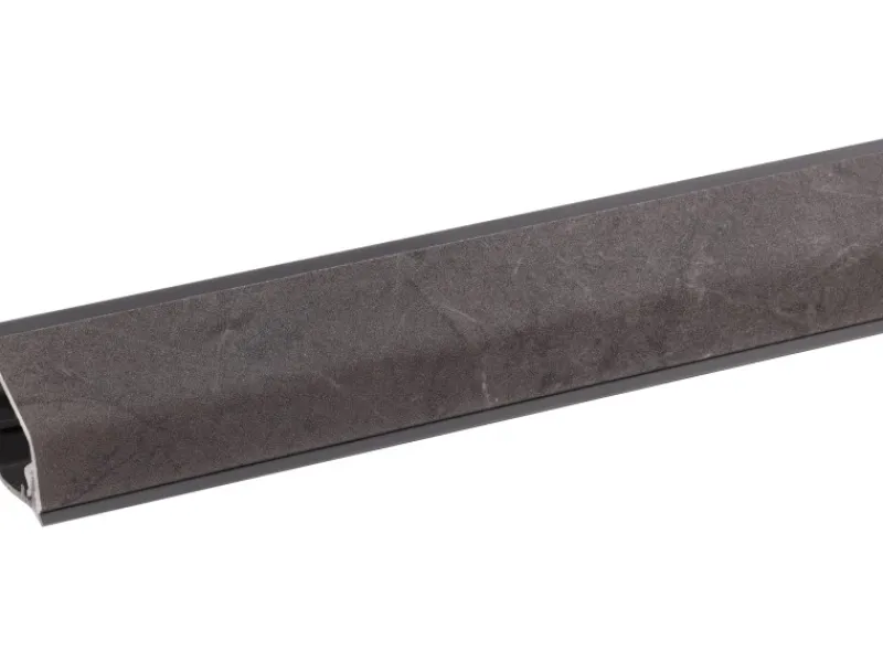 New Kaindl Wandabschlussleiste 63,5 cm x 2,4 cm (K4892) Pietra Grey