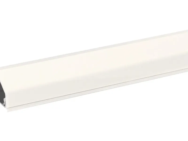 Küchenrückwände<Kaindl Wandabschlussleiste 300 cm x 2,4 cm (1106)