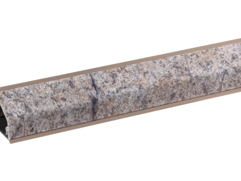 Küchenrückwände<Kaindl Wandabschlussleiste 63,5 cm x 2,4 cm (45273)