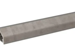 Küchenrückwände<Kaindl Wandabschlussleiste 410 cm x 2,4 cm Beton Pearlgrey