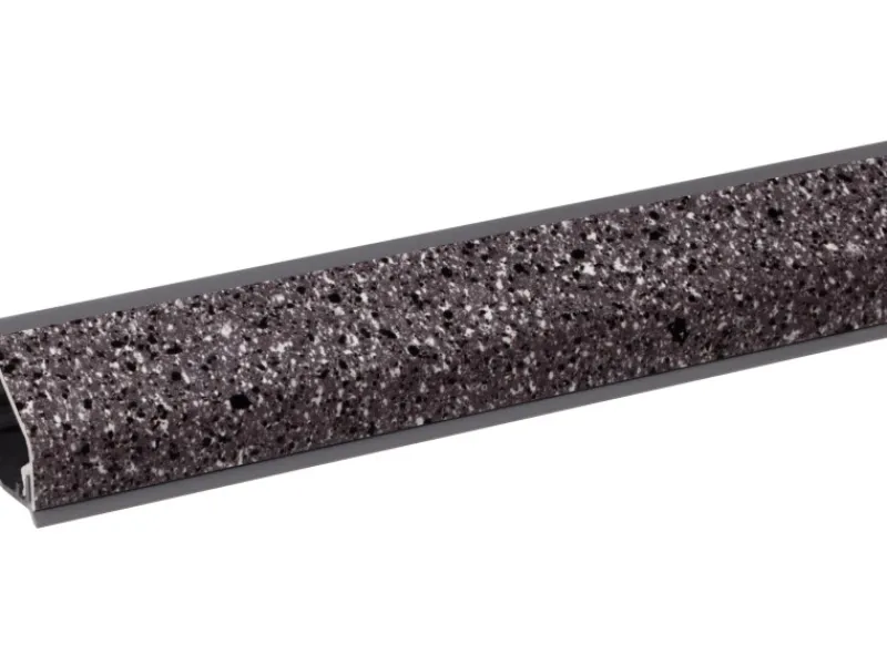 New Kaindl Wandabschlussleiste 300 cm x 2,4 cm (4288) Granito Anthrazit