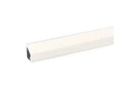 Küchenrückwände<Kaindl Wandanschlussprofil 63,5 cm x 2,4 cm Weiß