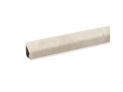 Outlet Kaindl Wandanschlussprofil 63,5 cm x 2,4 cm Marmor Vicosa Clara