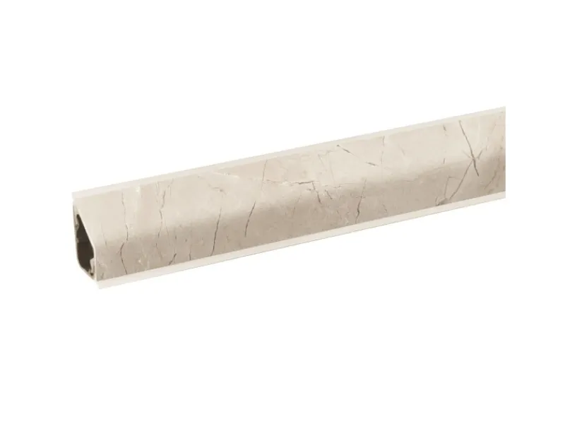 Online Kaindl Wandanschlussprofil 300 cm x 2,4 cm Marmor Vicosa Clara