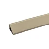 Best Kaindl Wandanschlussprofil 63,5 cm x 2,4 cm Champagner