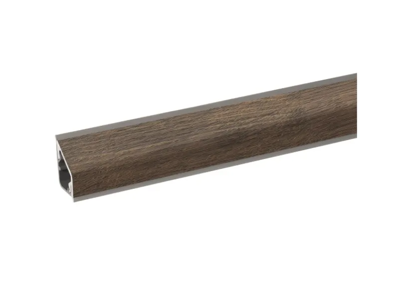 Kaindl Wandanschlussprofil 300 cm x 2,4 cm Eiche Pallidus< Küchenrückwände