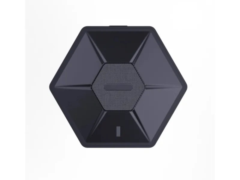 kalb Alien QI Unterbau Ladegerät Schwarz Ladedistanz 15-33mm Smart Wireless< Haushaltsgeräte