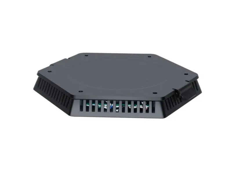 kalb Alien QI Unterbau Ladegerät Schwarz Ladedistanz 15-33mm Smart Wireless< Haushaltsgeräte