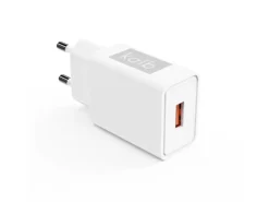 Haushaltsgeräte<kalb Qi Einbau Schnellladegerät Fast Charge 20W Wireless Induktion Charger Drahtlos Ladestation Für Smartphones und Zubehör