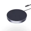 kalb 12VDC QI Unterbau Und Einbau Ladegerät Grau Ladedistanz 3 - 18 mm Wireless< Haushaltsgeräte