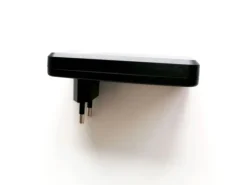 kalb 12VDC QI Unterbau Und Einbau Ladegerät Grau Ladedistanz 3 - 18 mm Wireless< Haushaltsgeräte