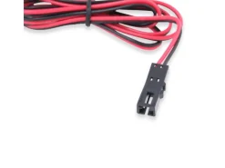 New kalb 12W LED Netzteil 12VDC Für Möbel Mit 230V Steckdose & Schalter Silbergraue Kombibox
