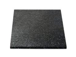 Karat Gefrierschränke<Antivibrationsmatte Schallschutzmatte für Küchengeräte, Waschmaschinen etc. - 60 x 60 x 0,5 cm