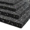 Karat Antivibrationsmatte Schallschutzmatte nach Maß Stärke 1 cm 125 x 750 cm< Gefrierschränke