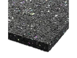 Karat Antivibrationsmatte Schallschutzmatte nach Maß Stärke 1 cm 125 x 750 cm< Gefrierschränke