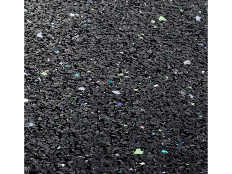 Clearance Karat Antivibrationsmatte Schallschutzmatte nach Maß Stärke 1 cm 125 x 200 cm