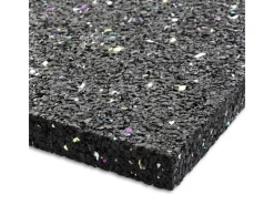 Karat Antivibrationsmatte Schallschutzmatte nach Maß Stärke 1,97 cm 62,5 x 900 cm< Kühlschränke