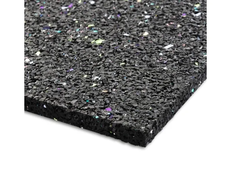 Karat Antivibrationsmatte Schallschutzmatte nach Maß Stärke 0,5 cm 125 x 1000 cm< Gefrierschränke|Kühlschränke