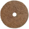 Sale Karat Mulchscheiben Kokos Pflanzenschutzmatte Winterschutz Kokosfaser 1 Stück Ø 30 cm
