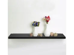 Karat Wandboard Stockholm Elegantes Wandregal Universal Matt 60 cm Breite< Küchenregale