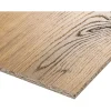 Küchenrückwand  64 x 1,5 cm Zweiseitig Eiche Ev/Eiche max. Länge 4,1 m Meterware< Küchenrückwände