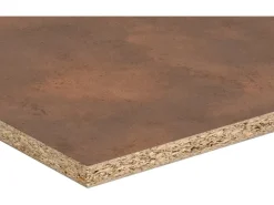 Küchenrückwände<Küchenrückwand 64 x 1,5 cm Zweiseitig Native/Corten max. Länge 4,1 m Meterware