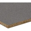 Küchenrückwand  64 x 1,5 cm Zweiseitig Ravenna/Granit max. Länge 4,1 m Meterware< Küchenrückwände