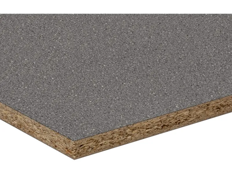 Küchenrückwand 64 x 1,5 cm Zweiseitig Ravenna/Granit max. Länge 4,1 m Meterware< Küchenrückwände