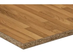 Sale Küchenrückwand 64 x 1,5 cm Zweiseitig Schiefer/Nuss max. Länge 4,1 m Meterware