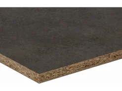 Küchenrückwand  64 x 1,5 cm Zweiseitig Atlantic/Beton max. Länge 4,1 m Meterware< Küchenrückwände