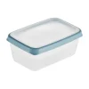 Keeeper Vorratsdosen<Frischhaltedose Franco Transparent-Blau 0,6 l