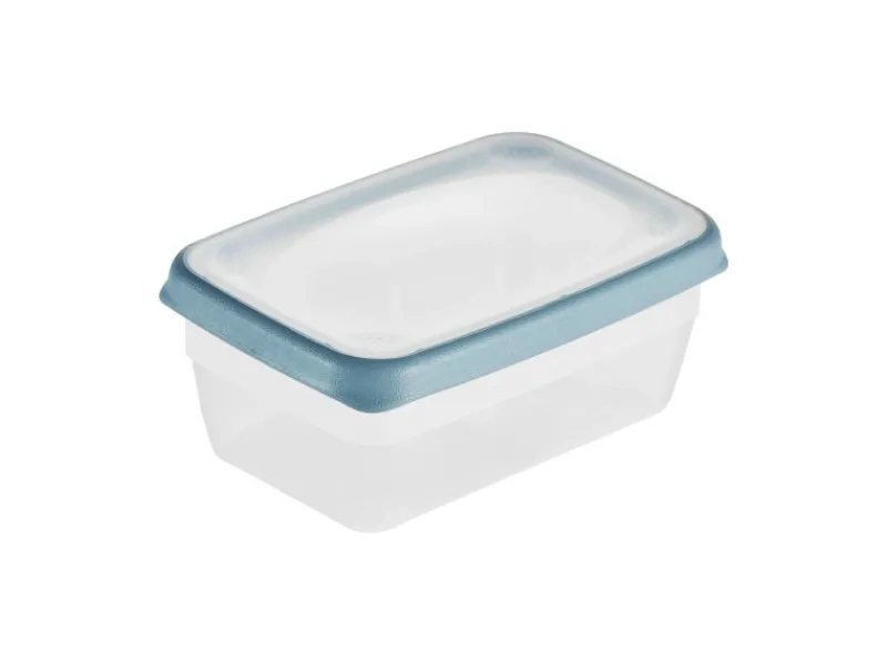 Keeeper Vorratsdosen<Frischhaltedose Franco Transparent-Blau 0,6 l