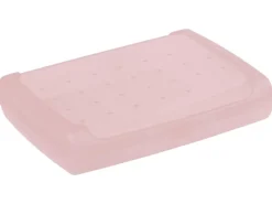 Keeeper Vorratsdosen|Vorratsbehälter<Frischhaltedose Luca Mini mit Klickverschluss Rosa 500 ml