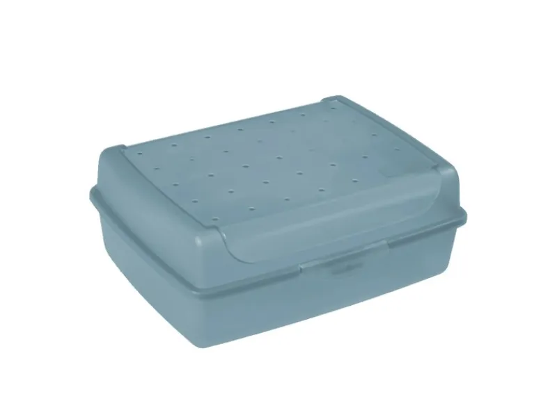 Discount Keeeper Frischhaltedose Luca Midi mit Klickverschluss Nordic 1 l Blau