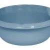 Keeeper Küchenhelfer<Universal Schüssel mit Ausguss Björk Rund Nordic Blue 3,5 l